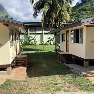 Fare To'erau & Mara'amu , Papetoai French Polynesia